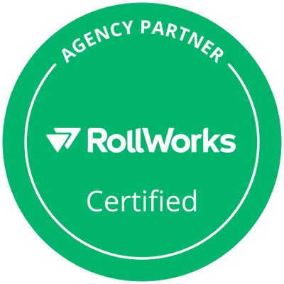 RollWorks Certified Agency Partner