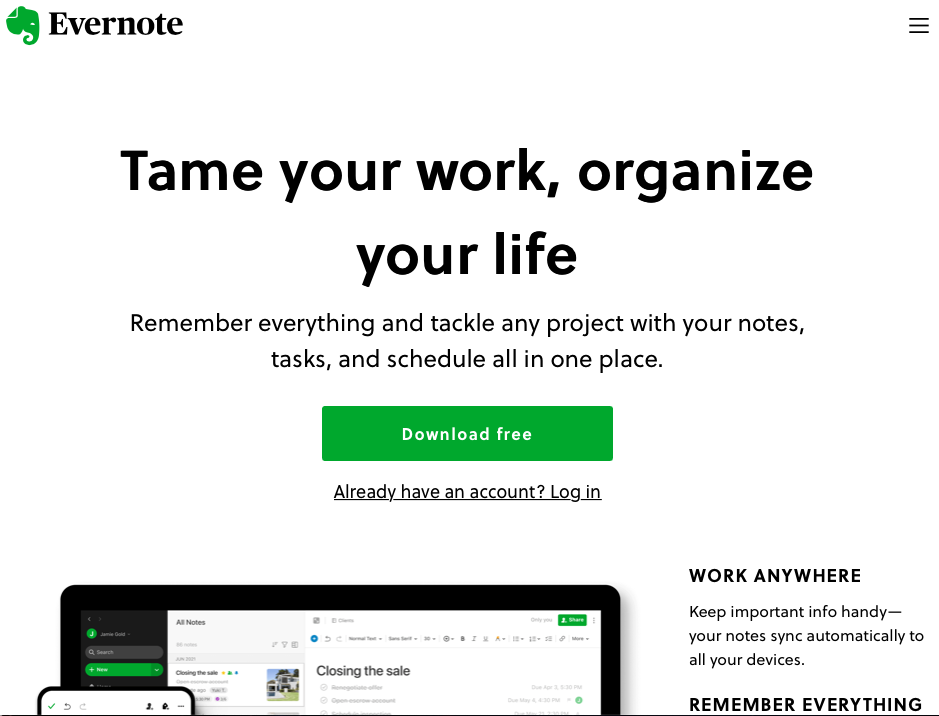 Evernote