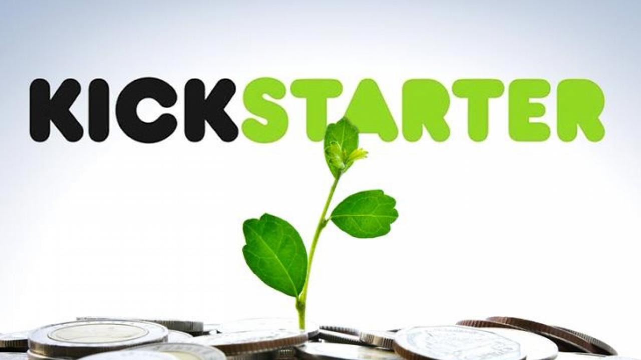 Kickstarter komt naar Nederland