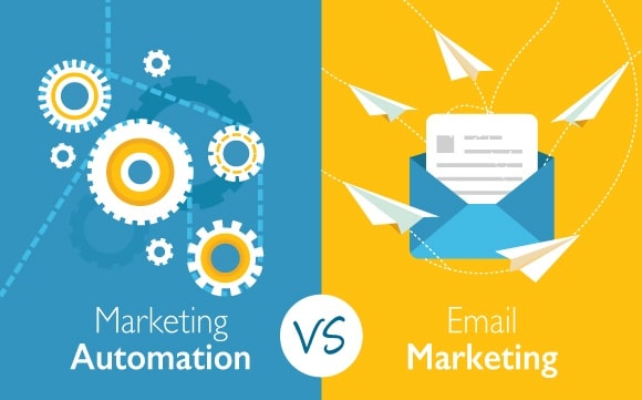 Marketing automation & email marketing: wat is het verschil?