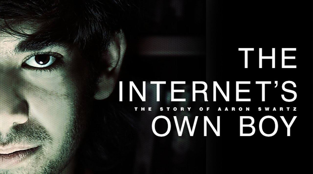 Documentaire The Internet’s Own Boy