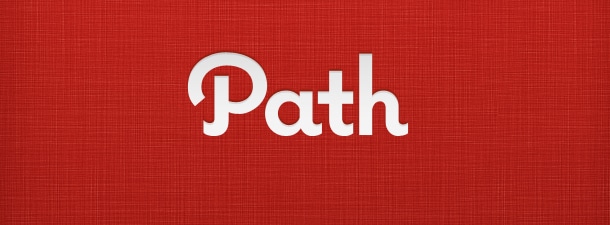 Path stapt over op ephemeral messaging