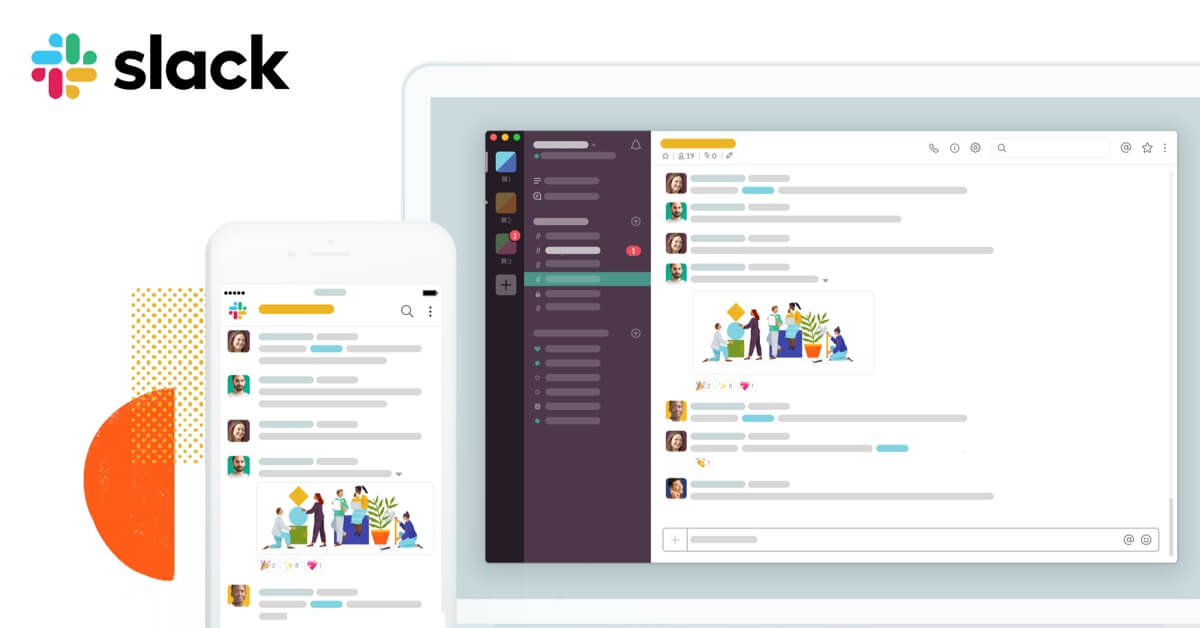 Alternatieven voor Slack