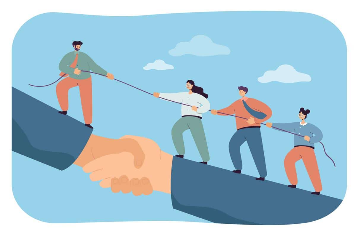 Hoe sales en marketing beter samen kunnen werken