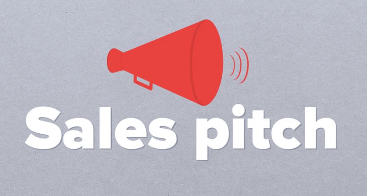 Stop met je sales pitch, start met luisteren naar je leads
