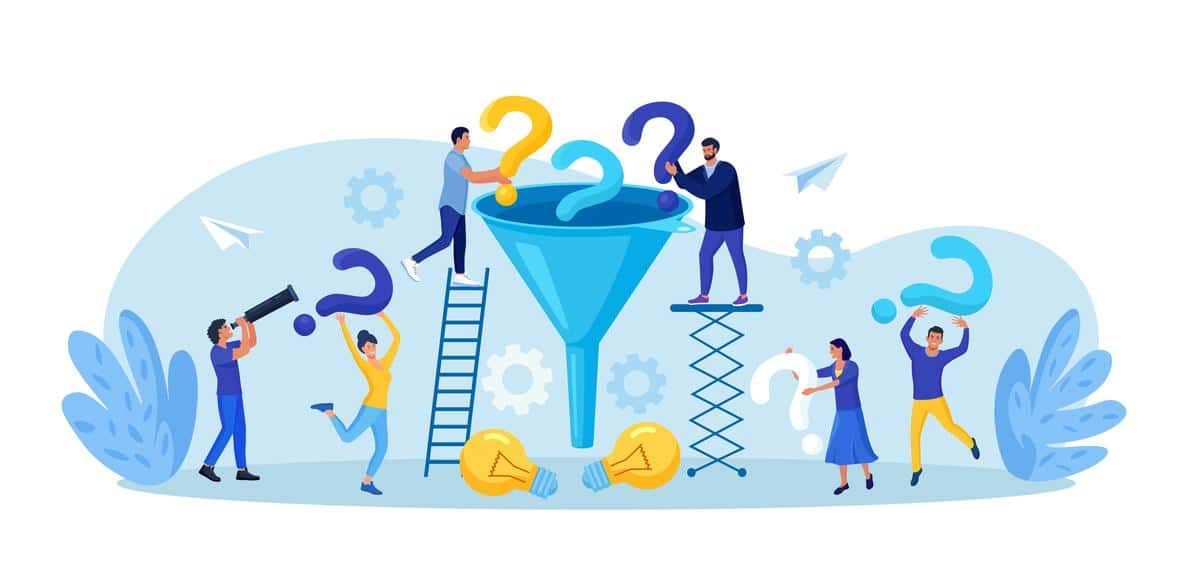 De ideale sales funnel inrichten